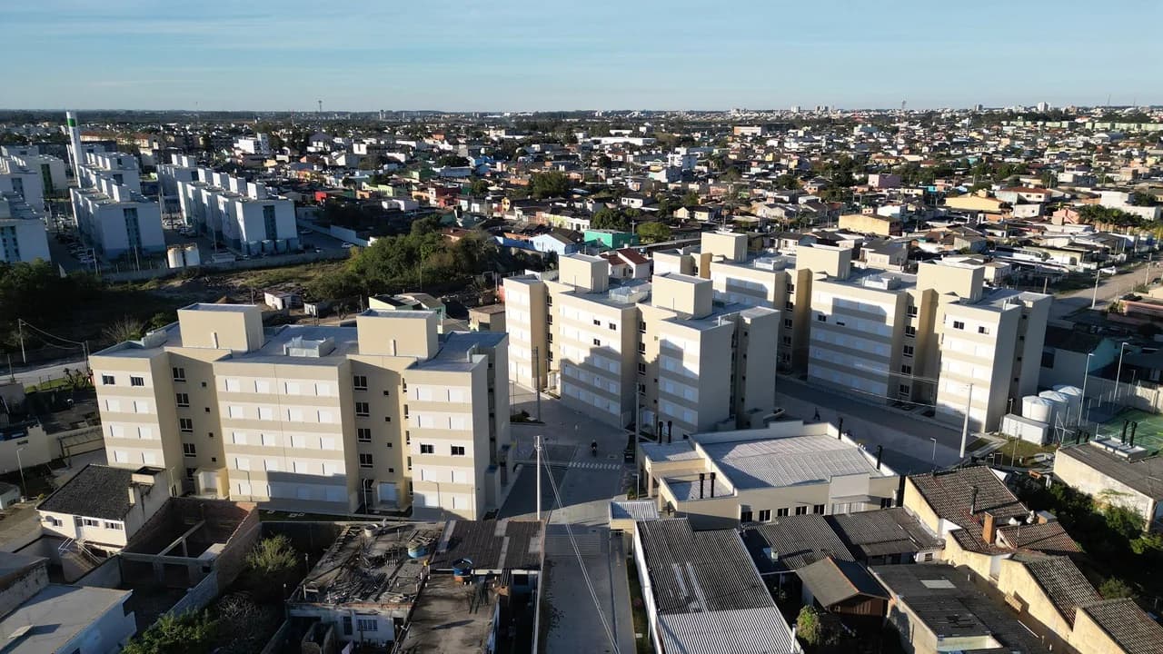 Residencial Milano