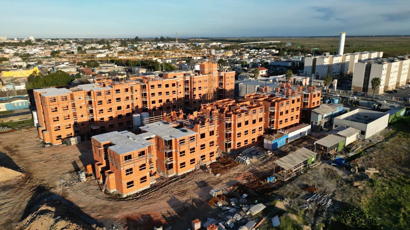 Residencial Torino