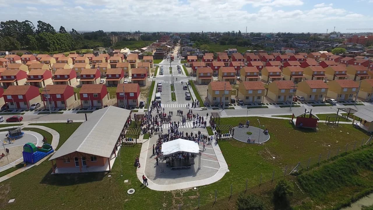 Jardim dos Álamos