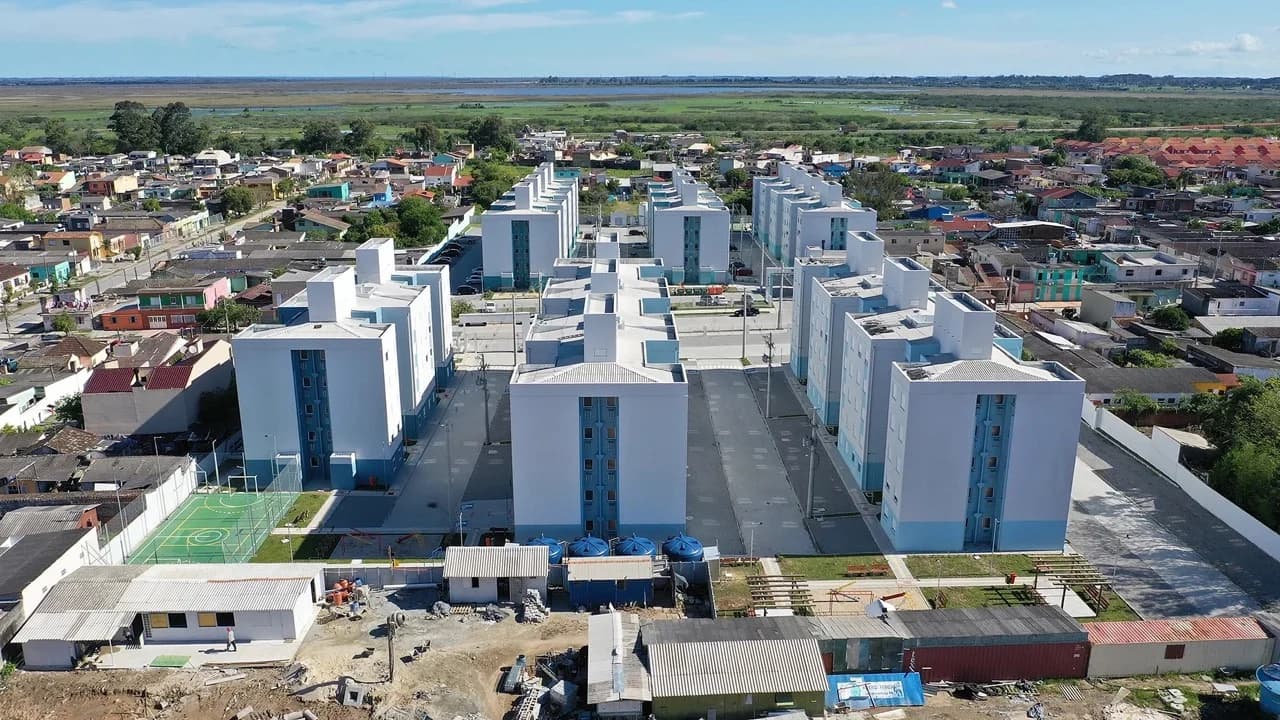 Residencial Marcopolo