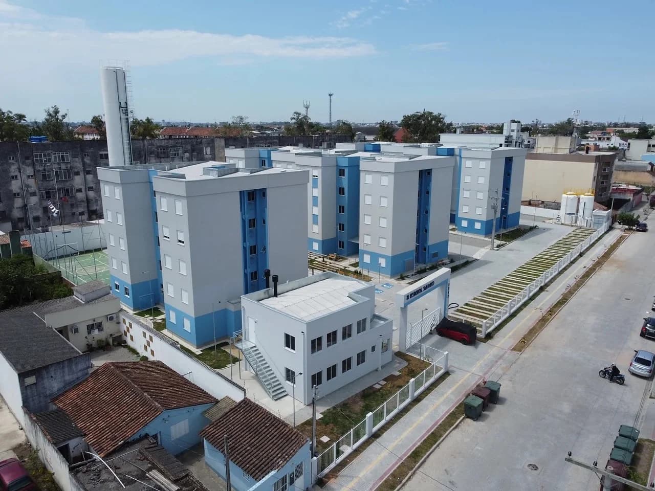 Residencial San Marco