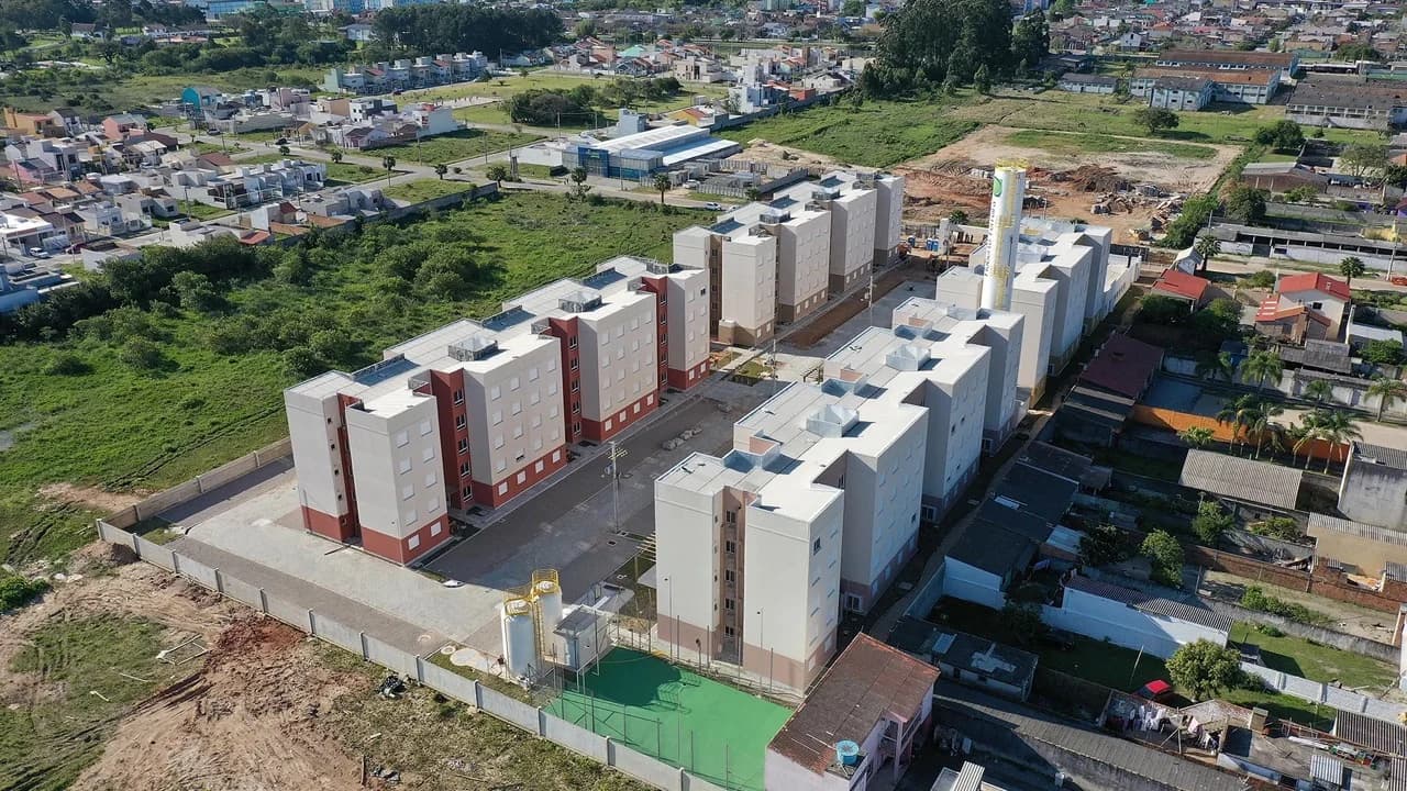 Residencial San Pietro