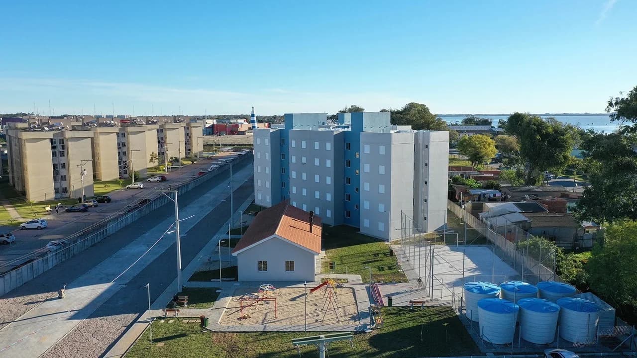 Residencial Solar da Lagoa
