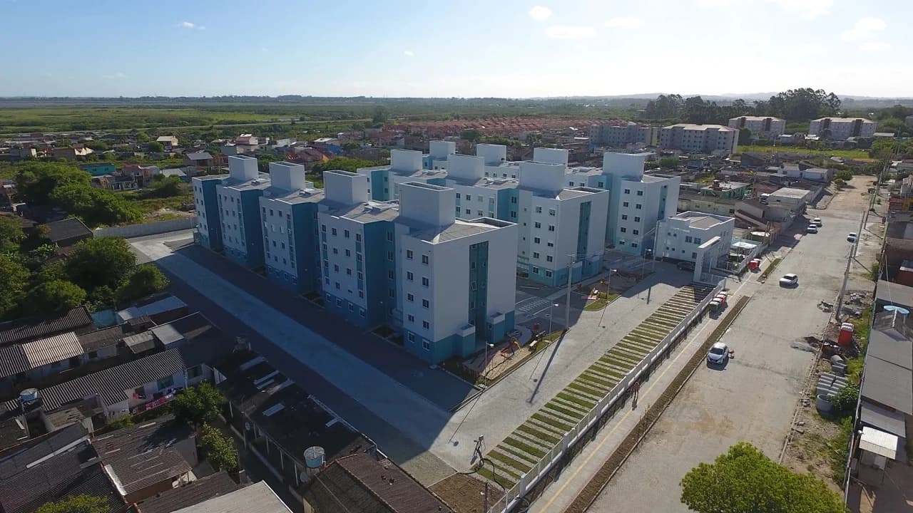 Residencial Venezia