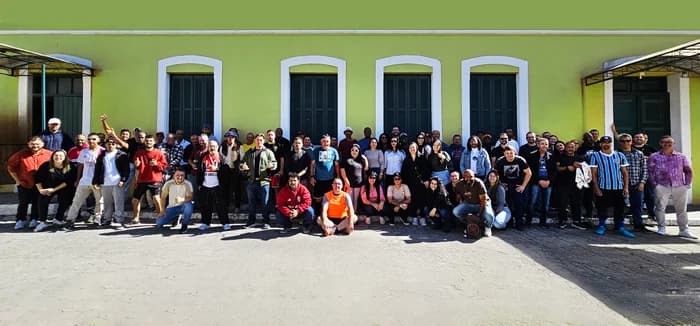 Equipe Roberto Ferreira